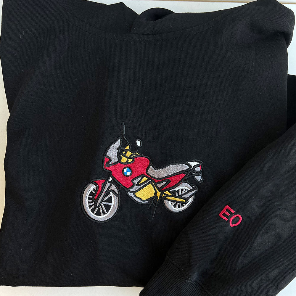 50% OFF🔥Custom Car/Motorcycle Hoodie💕Sweatshirt