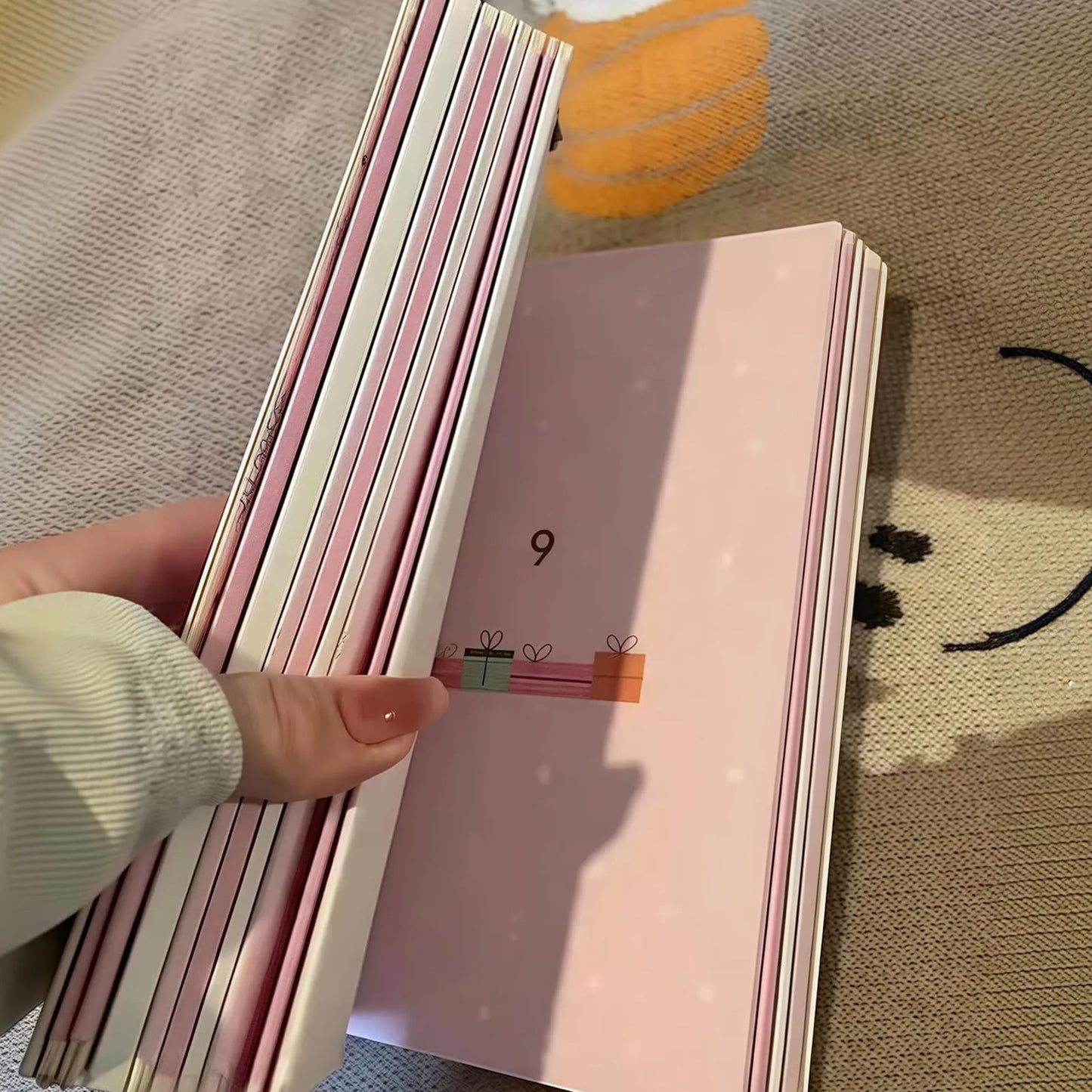 50% OFF🔥Christmas Advent Book