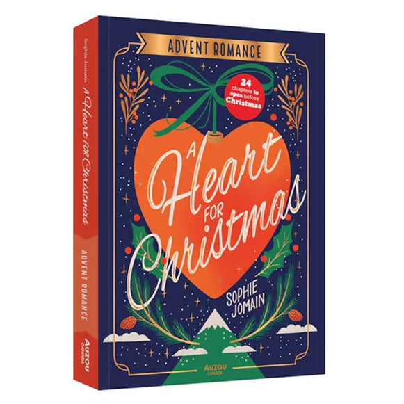50% OFF🔥Christmas Advent Book
