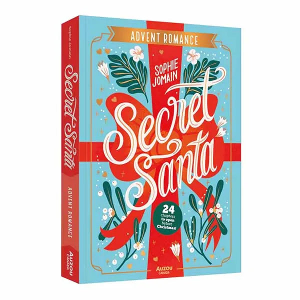 50% OFF🔥Christmas Advent Book