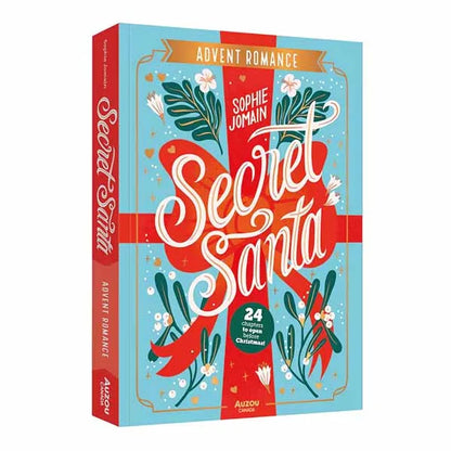 50% OFF🔥Christmas Advent Book