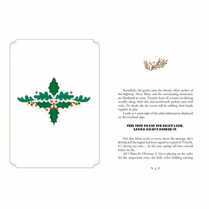 50% OFF🔥Christmas Advent Book