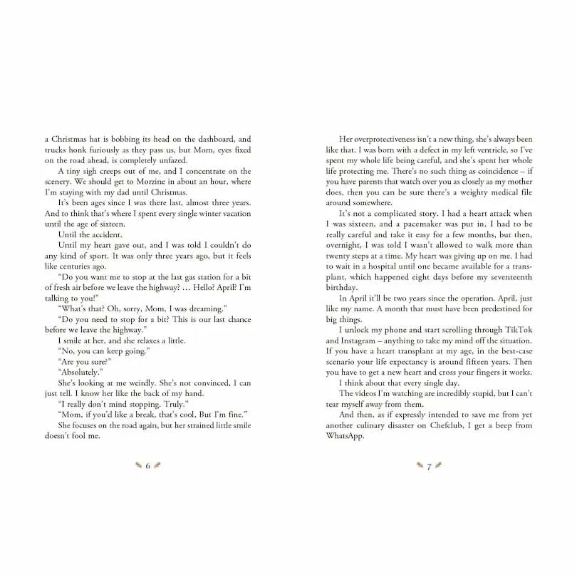 50% OFF🔥Christmas Advent Book