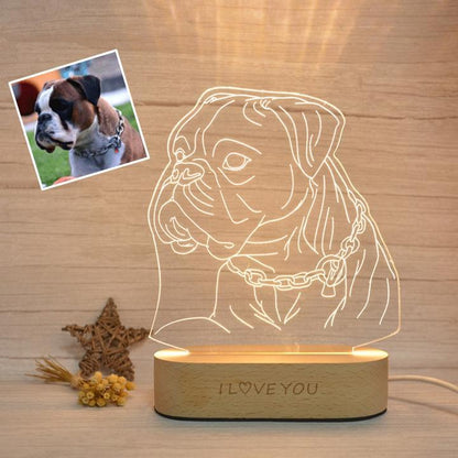 ✨Personalized Love Lamp Gift✨